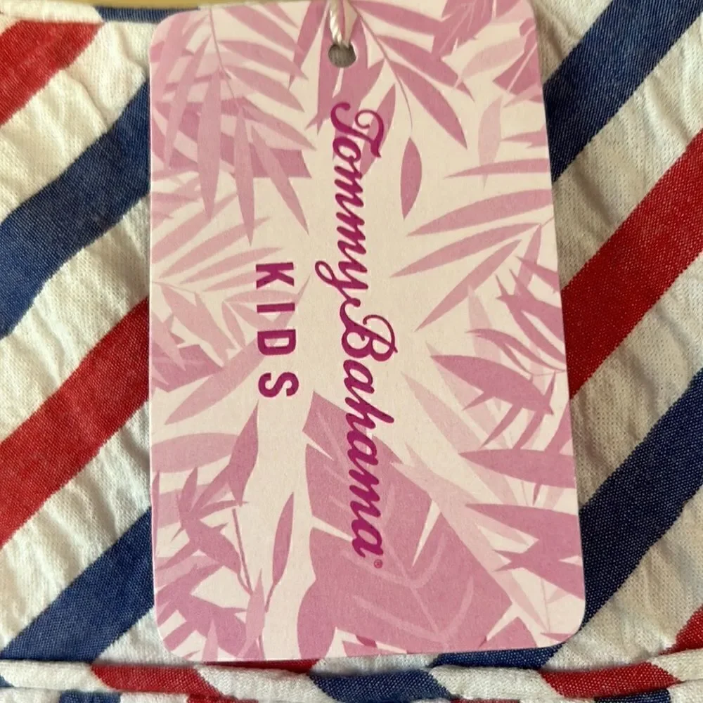NEW Tommy Bahama Kids Dress